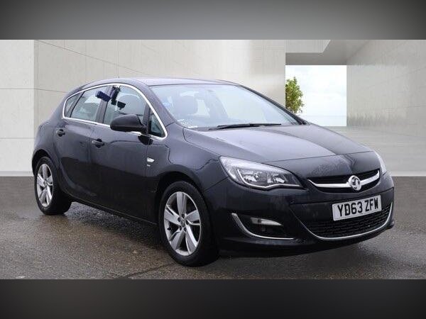 2013 Vauxhall Astra