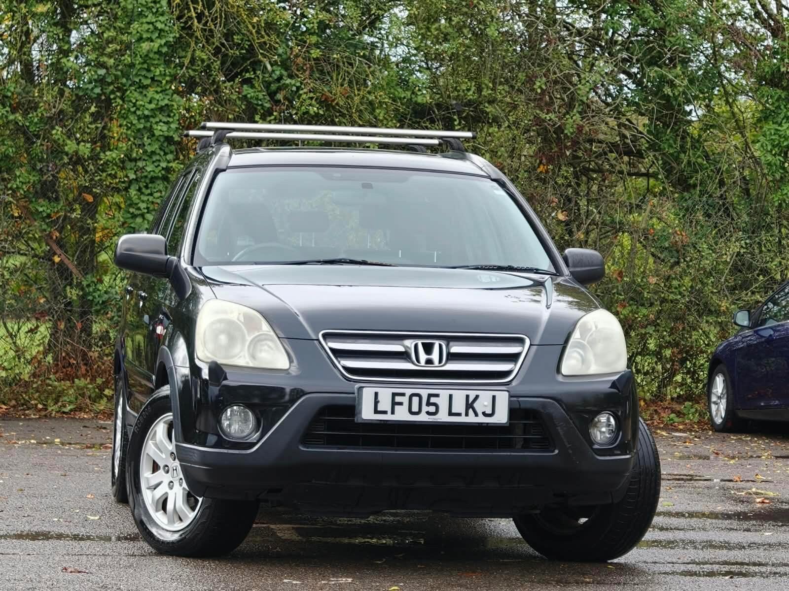 2005 Honda CR-V
