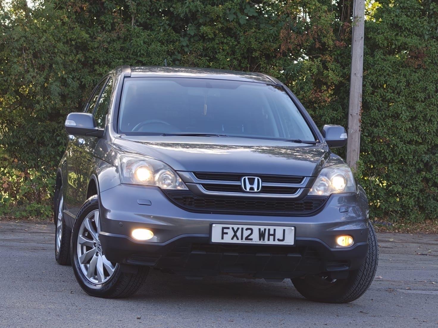 2012 Honda CR-V