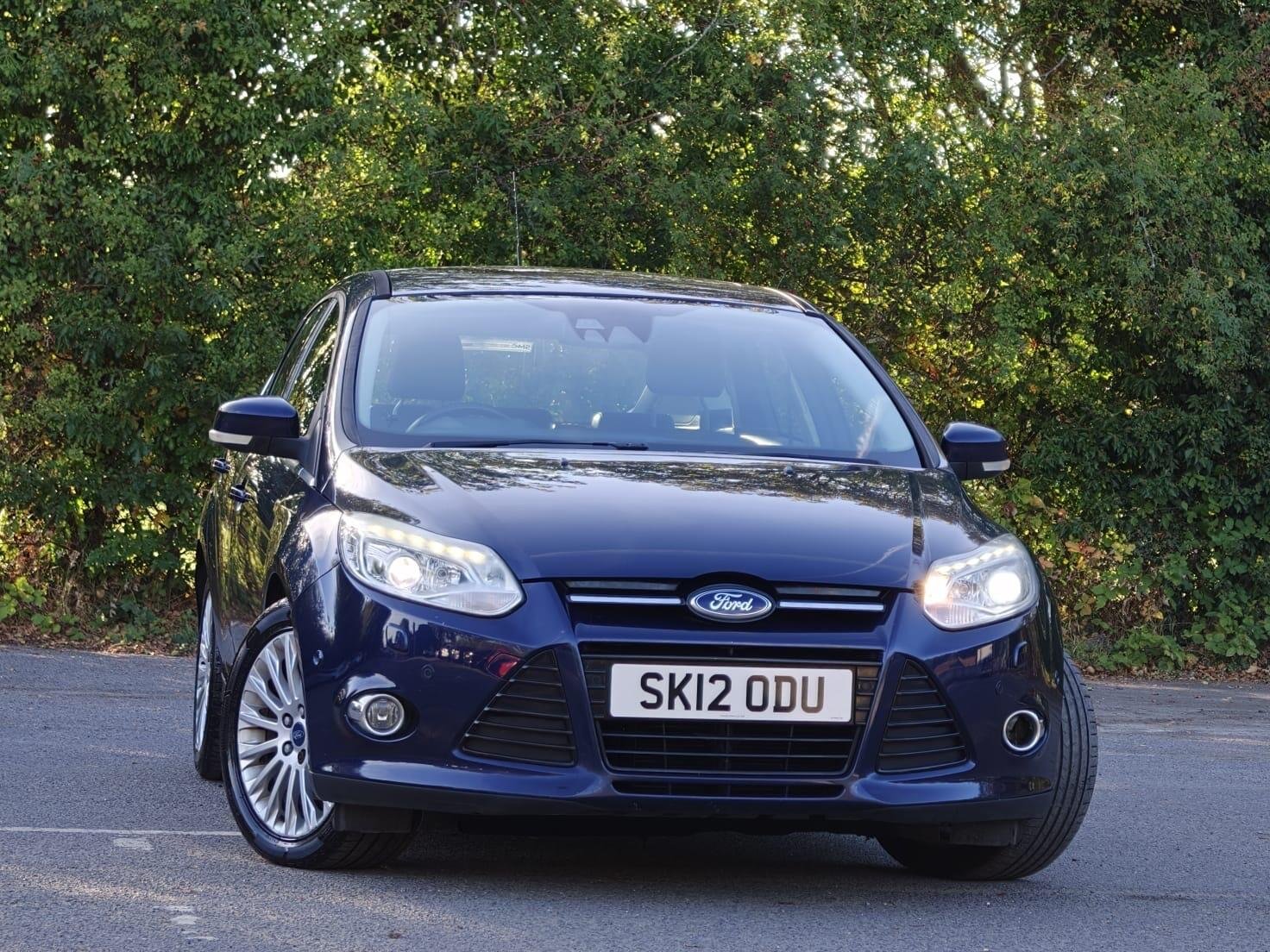 2012 Ford Focus