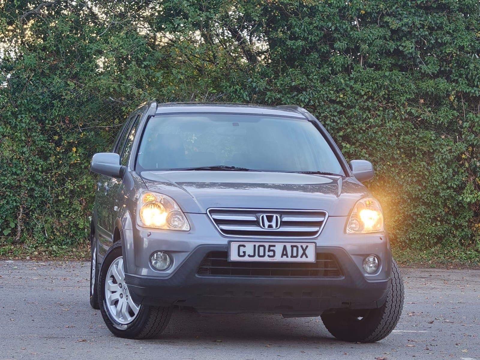 2005 Honda CR-V