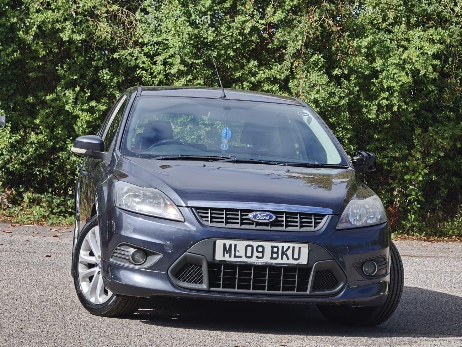 2009 Ford Focus