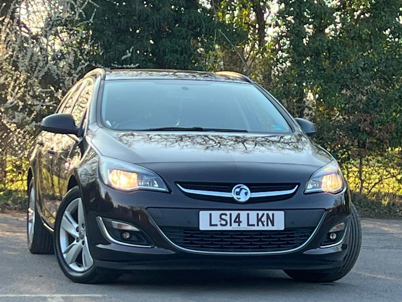 2014 ASTRA 2.0 CDTI SRI SPORTS TOURER AUTO EURO 5 5DR 4,995 26 DISCOVER... photo