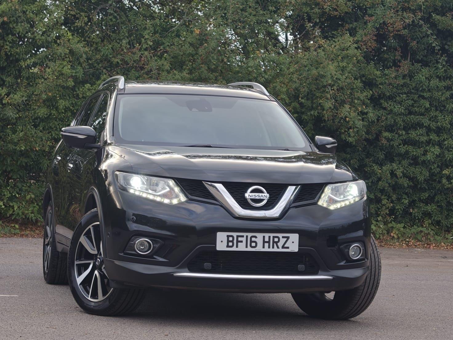 2016 Nissan X-Trail