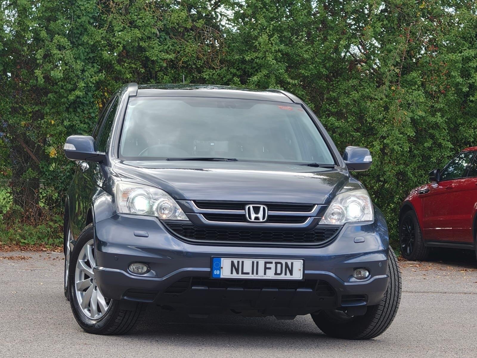 2011 Honda CR-V